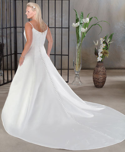 Bn Plus Size Wedding Dresses 391